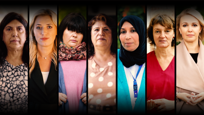 AMICA “Frauen, Frieden, Sicherheit”: Die UN-Resolution 1325 kritisch im Blick @ Online