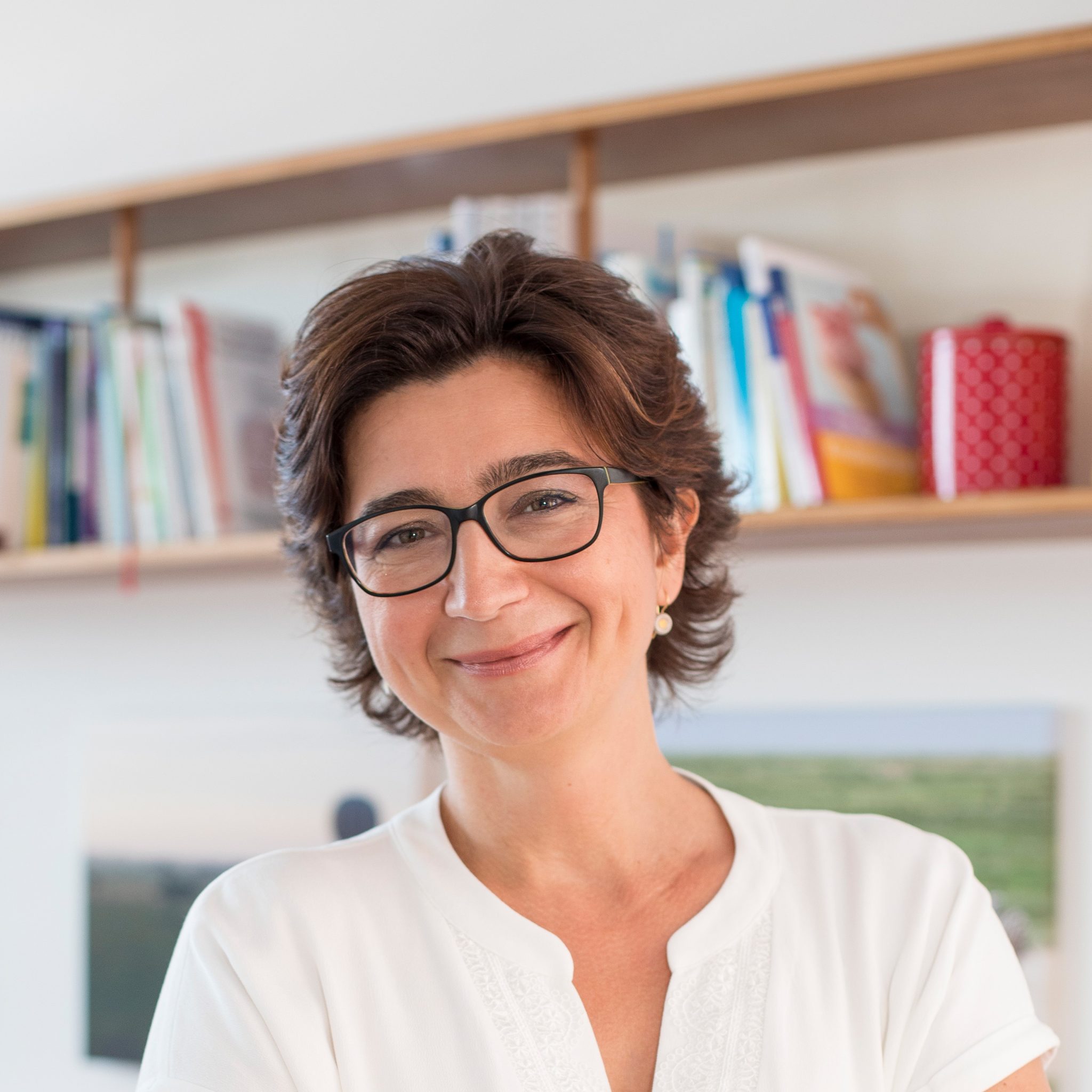 3 Fragen an Aida HanjalicBeck AMICA e.V.